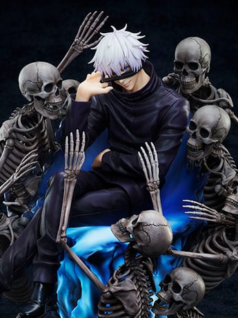 Jujutsu Kaisen Satoru Gojo (Shibuya Incident Ver.) 1/7 Scale Figure Gallery Image 2