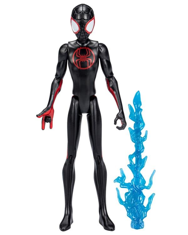 Spider-Man: Across the Spider-Verse Miles Morales Figure Gallery Image 8