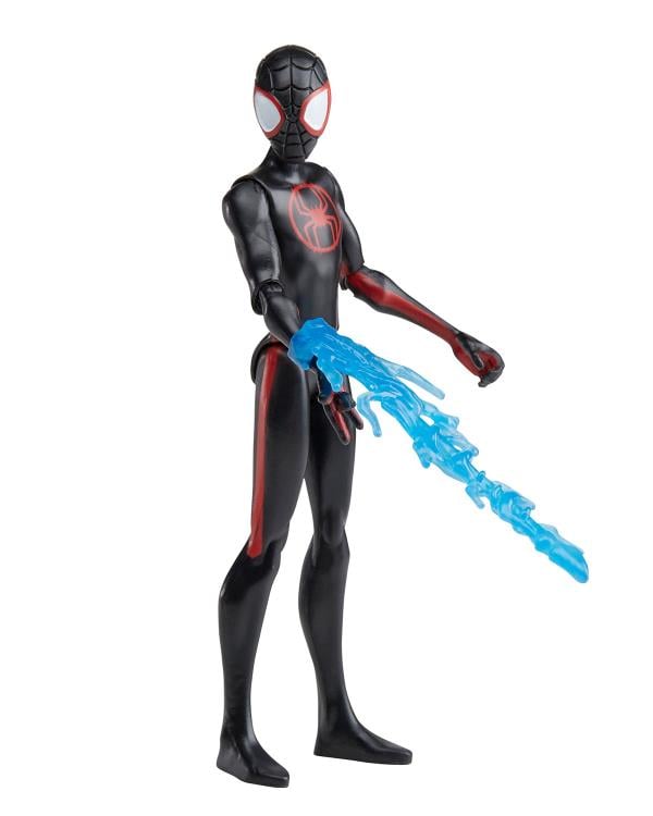 Spider-Man: Across the Spider-Verse Miles Morales Figure Gallery Image 3
