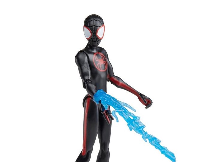 Spider-Man: Across the Spider-Verse Miles Morales Figure Gallery Image 1