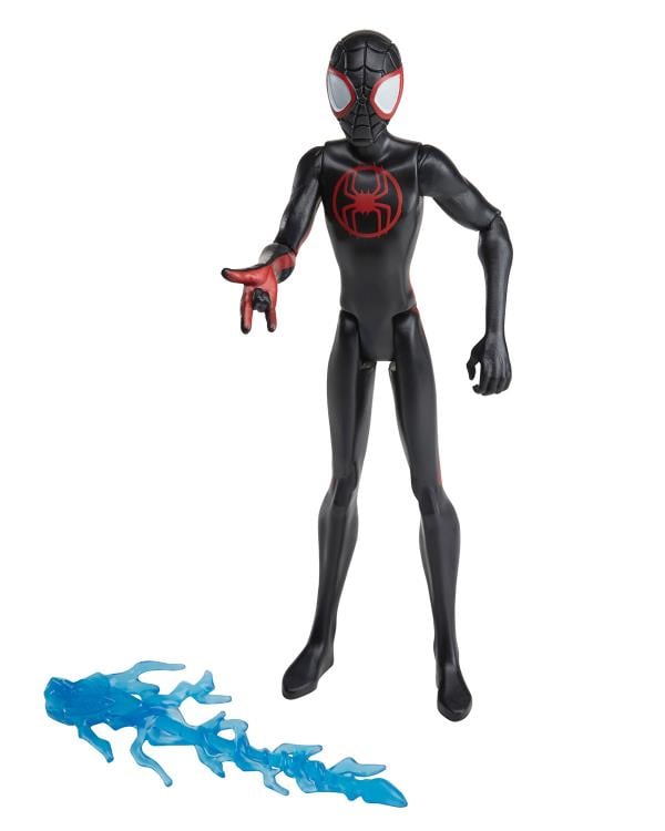 Spider-Man: Across the Spider-Verse Miles Morales Figure Gallery Image 7