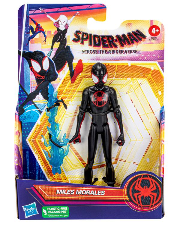 Spider-Man: Across the Spider-Verse Miles Morales Figure Gallery Image 9
