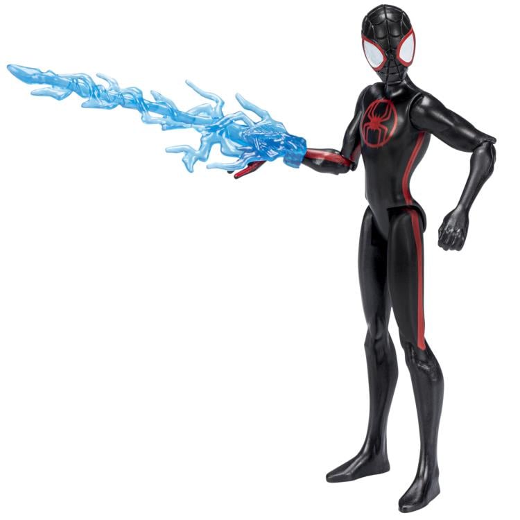 Spider-Man: Across the Spider-Verse Miles Morales Figure Gallery Image 4