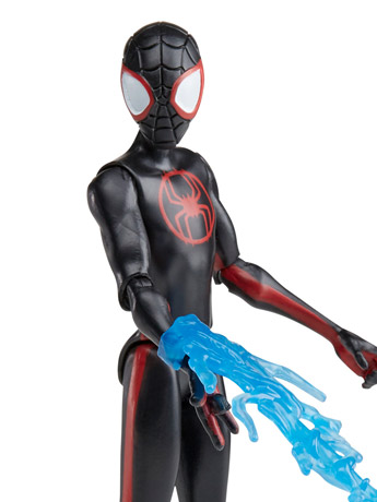 Spider-Man: Across the Spider-Verse Miles Morales Figure Gallery Image 2