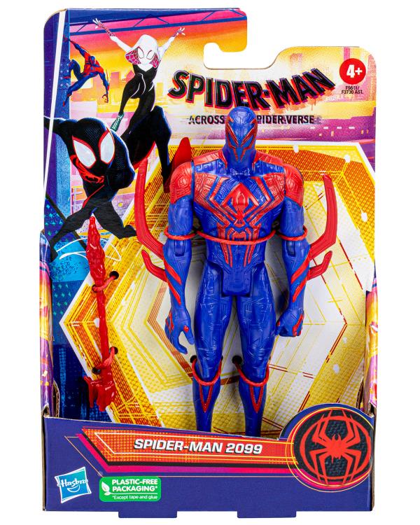 Spider-Man: Across the Spider-Verse Spider-Man 2099 Figure