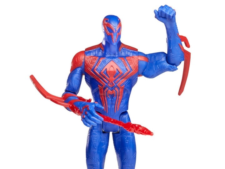 Spider-Man: Across the Spider-Verse Spider-Man 2099 Figure