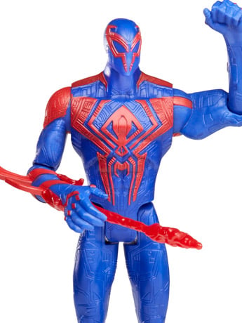 Spider-Man: Across the Spider-Verse Spider-Man 2099 Figure