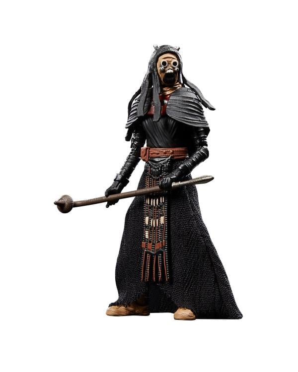 Star Wars: The Vintage Collection Tusken Warrior & Massiff (Book of Boba Fett) Exclusive Gallery Image 11