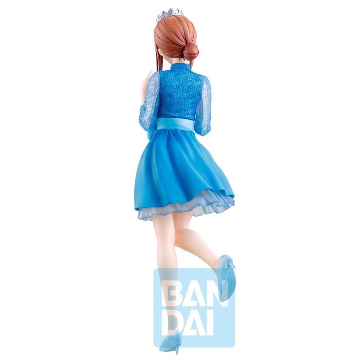 The Quintessential Quintuplets Ichibansho Miku Nakano (Quintuplets Celebration) Figure Gallery Image 9