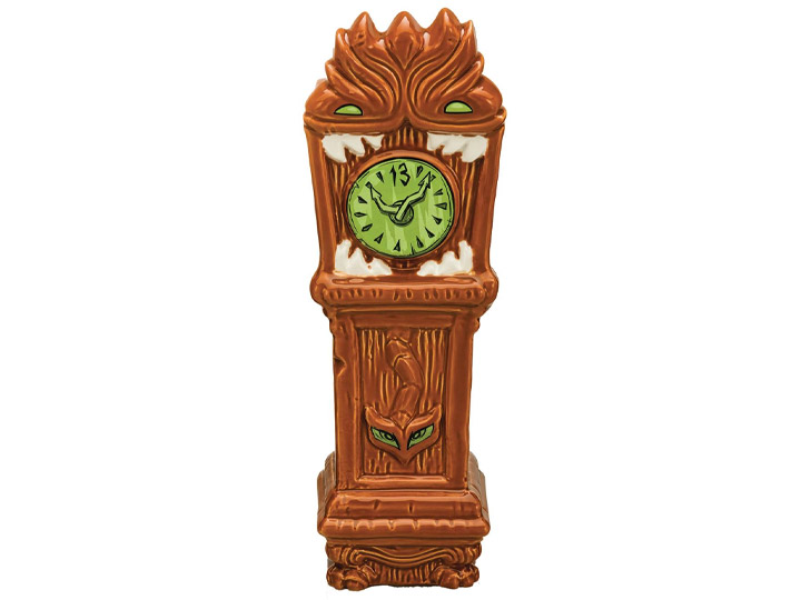 Haunted Mansion Grandfather Clock Geeki Tikis Mug Gallery Image 1