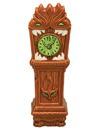 Haunted Mansion Grandfather Clock Geeki Tikis Mug Gallery Image 2