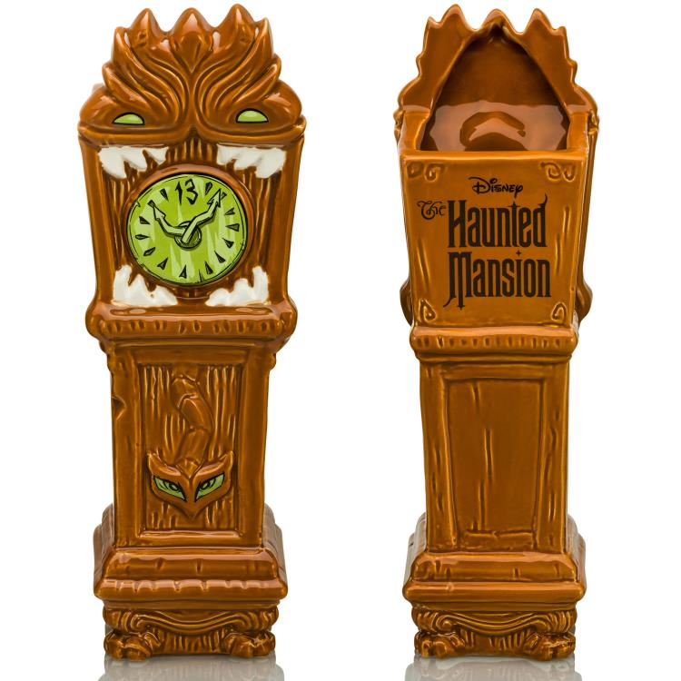 Haunted Mansion Grandfather Clock Geeki Tikis Mug Gallery Image 4
