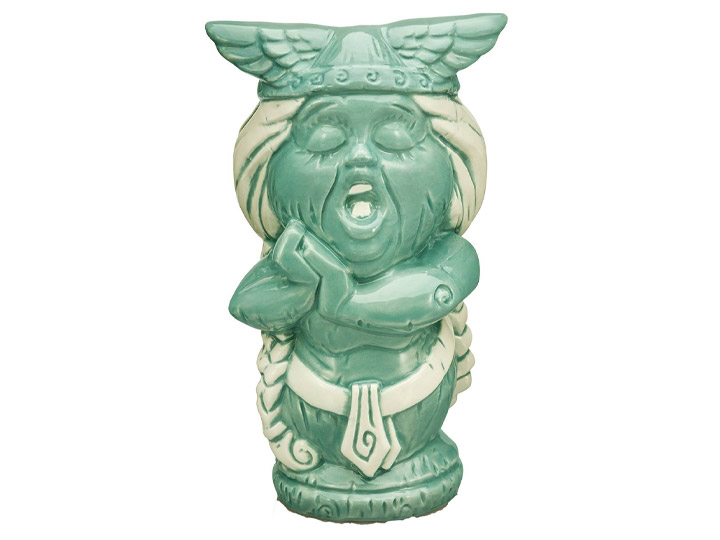 Haunted Mansion Opera Singer Geeki Tikis Mug Gallery Image 1