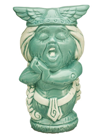 Haunted Mansion Opera Singer Geeki Tikis Mug Gallery Image 2