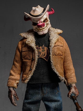 12 Bones Cowboy (2A) Action Figure
