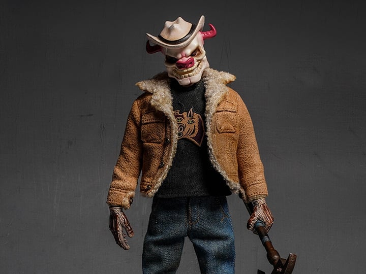 12 Bones Cowboy (2A) Action Figure