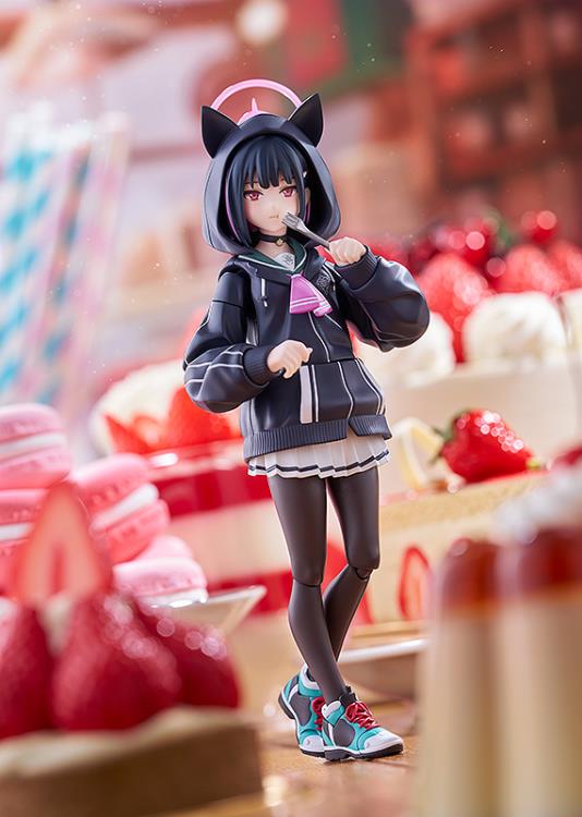 Blue Archive figma No.620 Kyoyama Kazusa