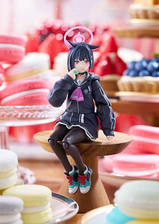 Blue Archive figma No.620 Kyoyama Kazusa