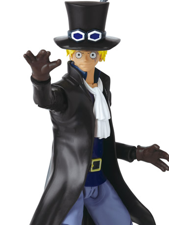 One Piece Anime Heroes Sabo Gallery Image 2