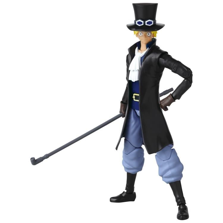 One Piece Anime Heroes Sabo Gallery Image 7