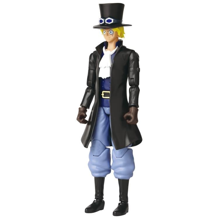 One Piece Anime Heroes Sabo Gallery Image 4