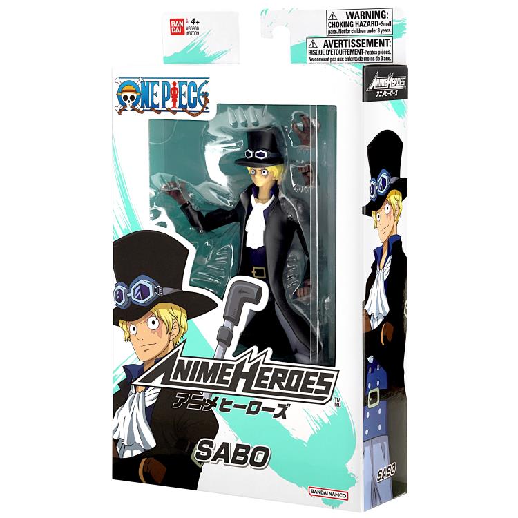 One Piece Anime Heroes Sabo Gallery Image 10