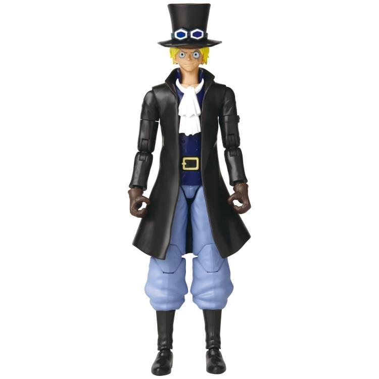 One Piece Anime Heroes Sabo Gallery Image 3