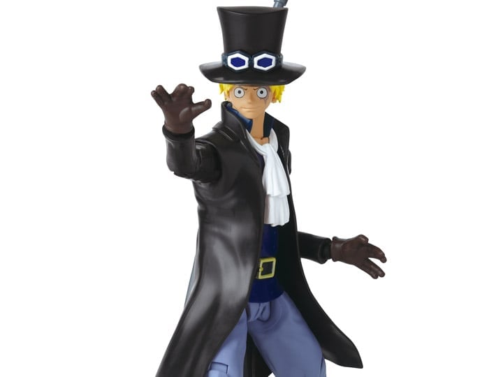 One Piece Anime Heroes Sabo Gallery Image 1