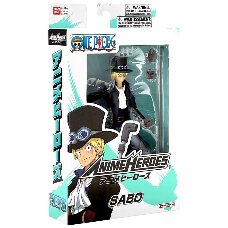 One Piece Anime Heroes Sabo Gallery Image 11