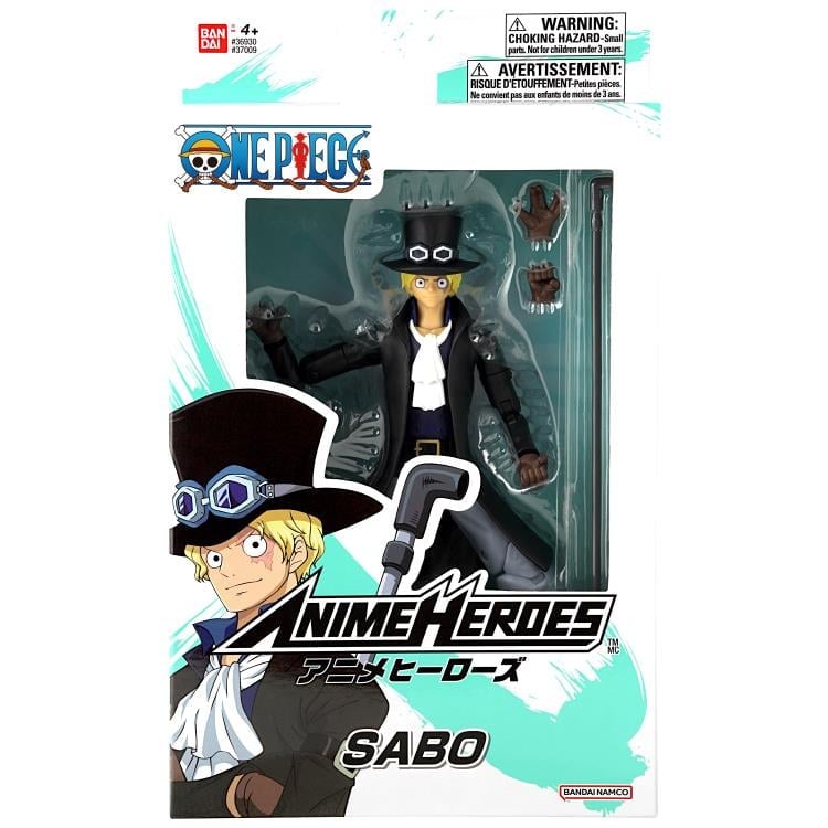 One Piece Anime Heroes Sabo Gallery Image 9