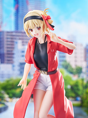Lycoris Recoil Ichibansho Chisato Nishikigi (The Second)