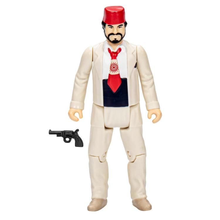 The Adventures of Indiana Jones Retro Collection Sallah (Last Crusade) Exclusive Figure Gallery Image 6