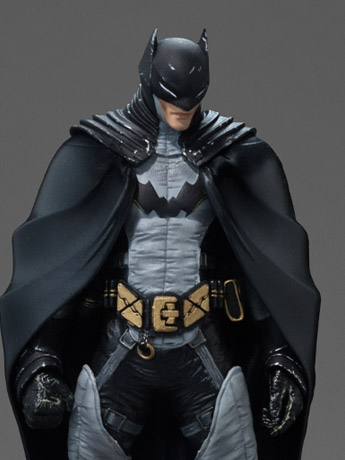 DC Comics Batman (Rafael Grampa) 1/10 Art Scale Limited Edition Statue Gallery Image 2