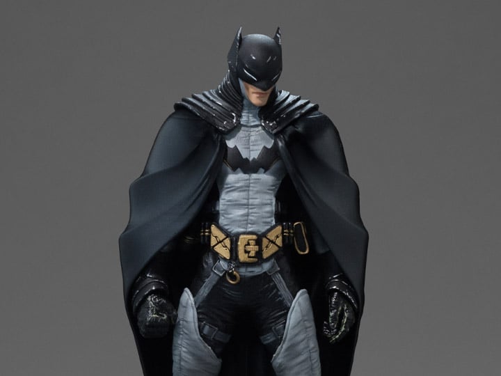 DC Comics Batman (Rafael Grampa) 1/10 Art Scale Limited Edition Statue Gallery Image 1