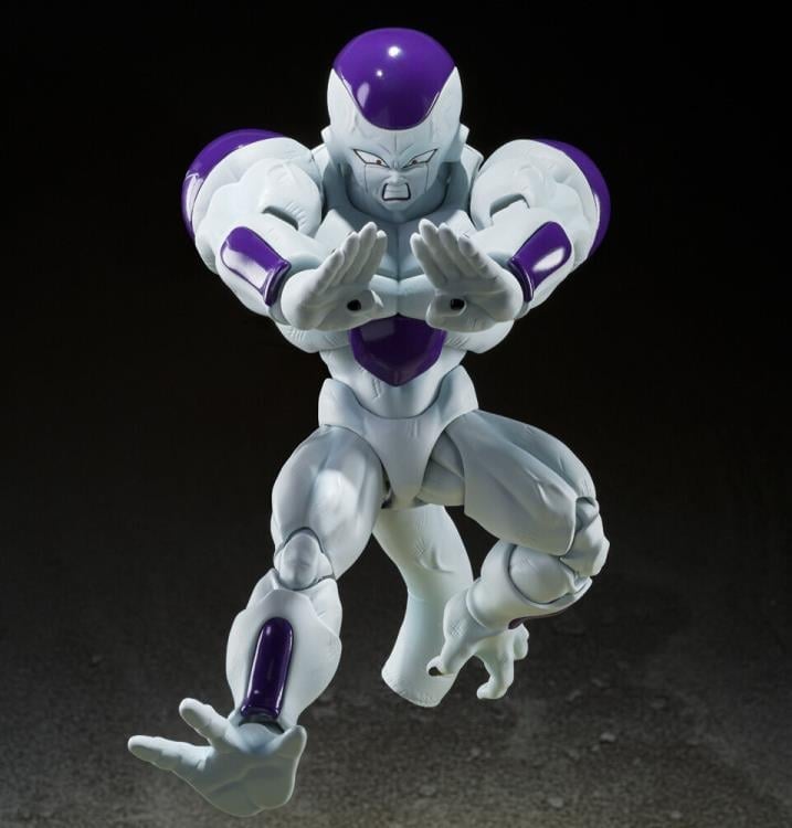 Dragon Ball Z S.H.Figuarts Full Power Frieza Exclusive Action Figure Gallery Image 4