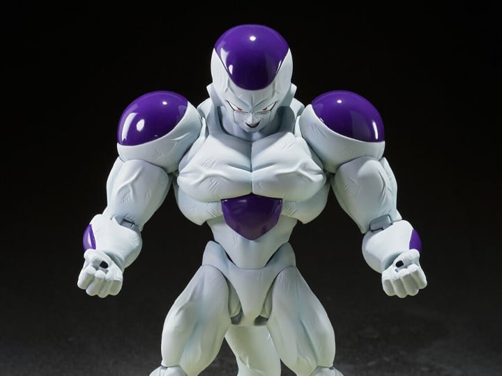 Dragon Ball Z S.H.Figuarts Full Power Frieza Exclusive Action Figure Gallery Image 1