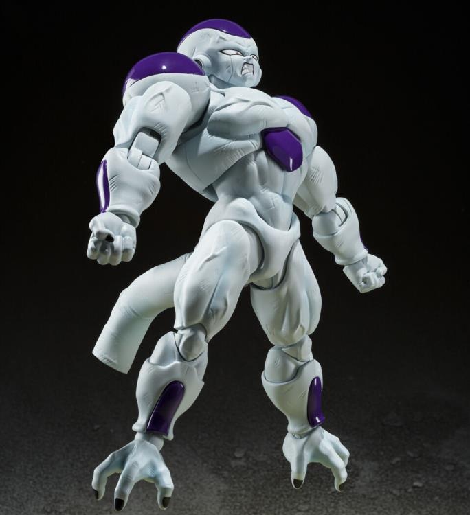 Dragon Ball Z S.H.Figuarts Full Power Frieza Exclusive Action Figure Gallery Image 6
