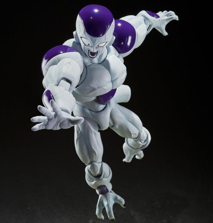 S.H.Figuarts Dragon Ball Z Full Power Frieza Figure (Exclusive)