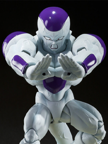 Dragon Ball Z S.H.Figuarts Full Power Frieza Exclusive Action Figure Gallery Image 2