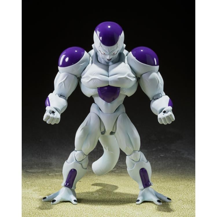 Dragon Ball Z S.H.Figuarts Full Power Frieza Exclusive Action Figure Gallery Image 3