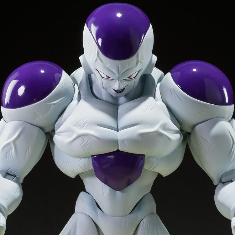 Dragon Ball Z S.H.Figuarts Full Power Frieza Exclusive Action Figure Gallery Image 9