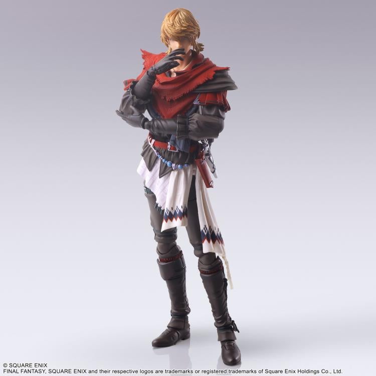 Final Fantasy XVI Bring Arts Joshua Rosfield Gallery Image 4