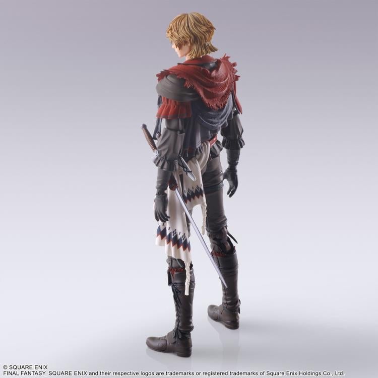 Final Fantasy XVI Bring Arts Joshua Rosfield Gallery Image 6