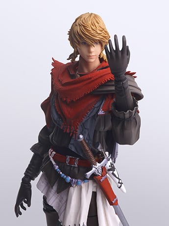 Final Fantasy XVI Bring Arts Joshua Rosfield Gallery Image 2