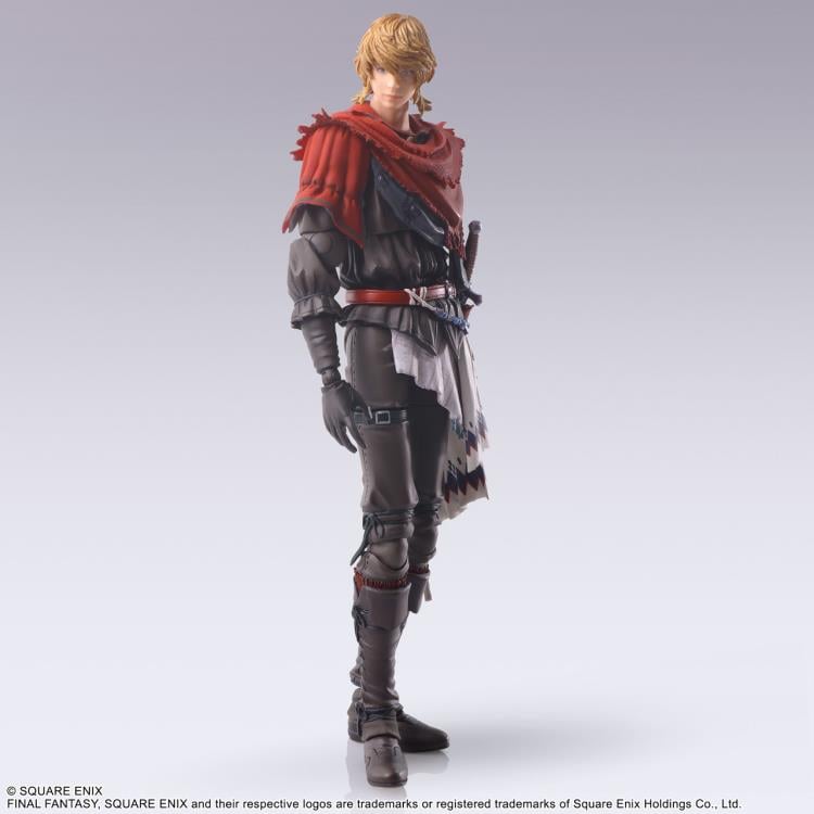 Final Fantasy XVI Bring Arts Joshua Rosfield Gallery Image 3