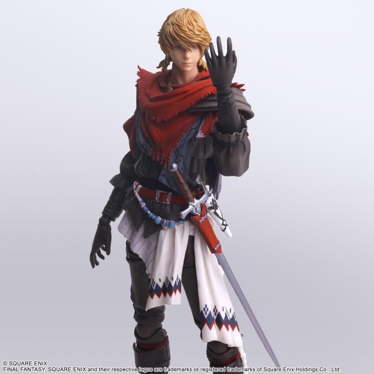 Final Fantasy XVI Bring Arts Joshua Rosfield Gallery Image 7
