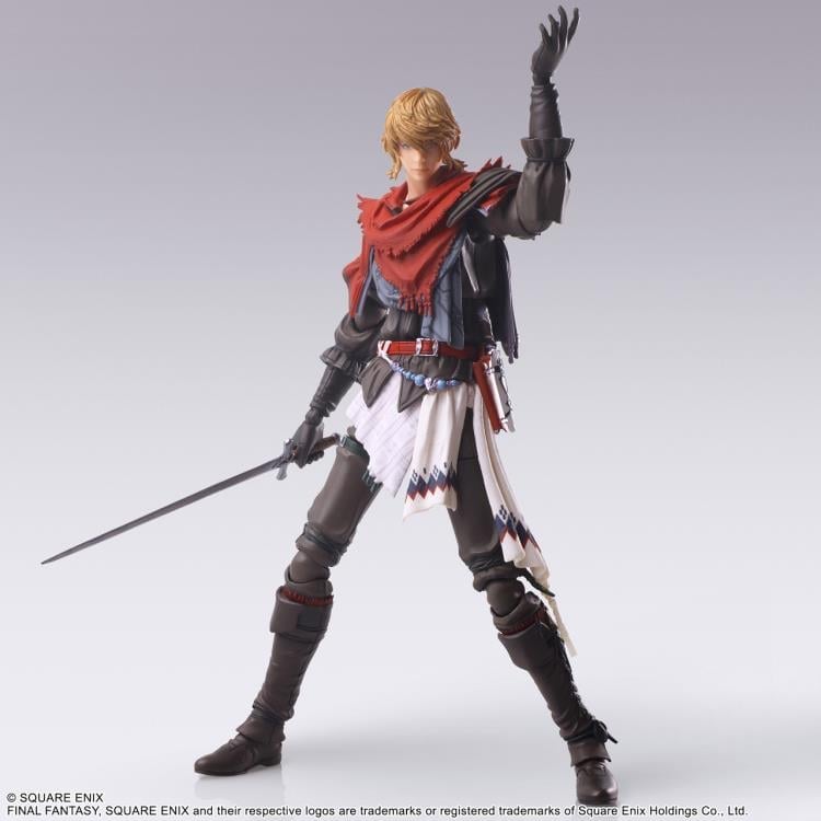Final Fantasy XVI Bring Arts Joshua Rosfield Gallery Image 5