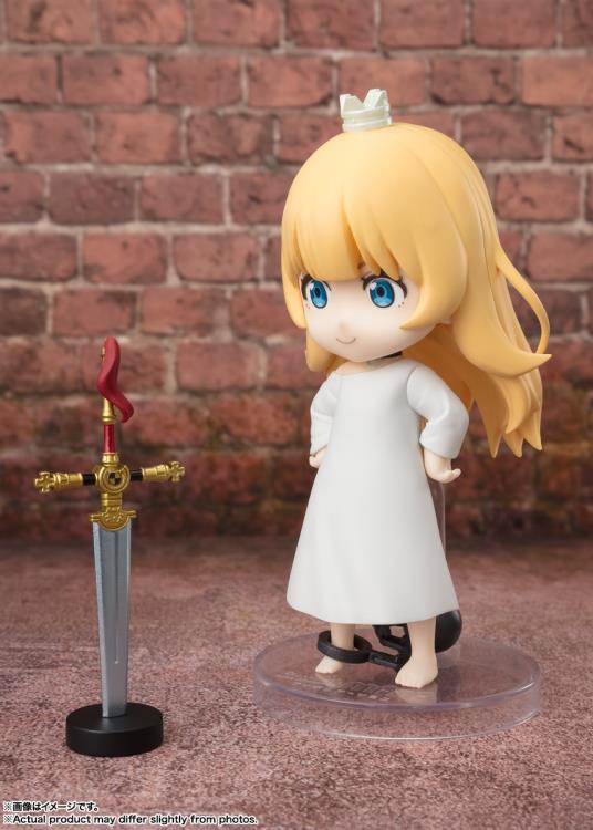 'Tis Time for "Torture", Princess Figuarts mini Princess Gallery Image 6