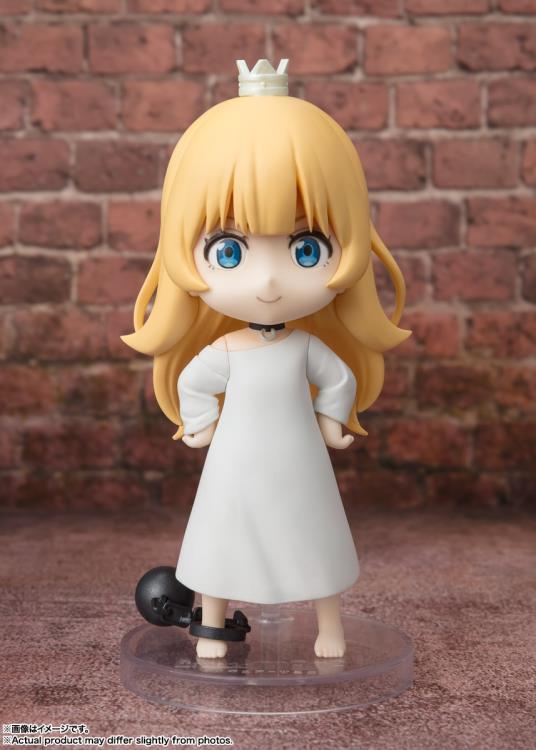 'Tis Time for "Torture", Princess Figuarts mini Princess Gallery Image 3