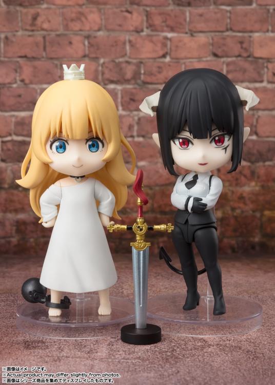 'Tis Time for "Torture", Princess Figuarts mini Princess Gallery Image 7